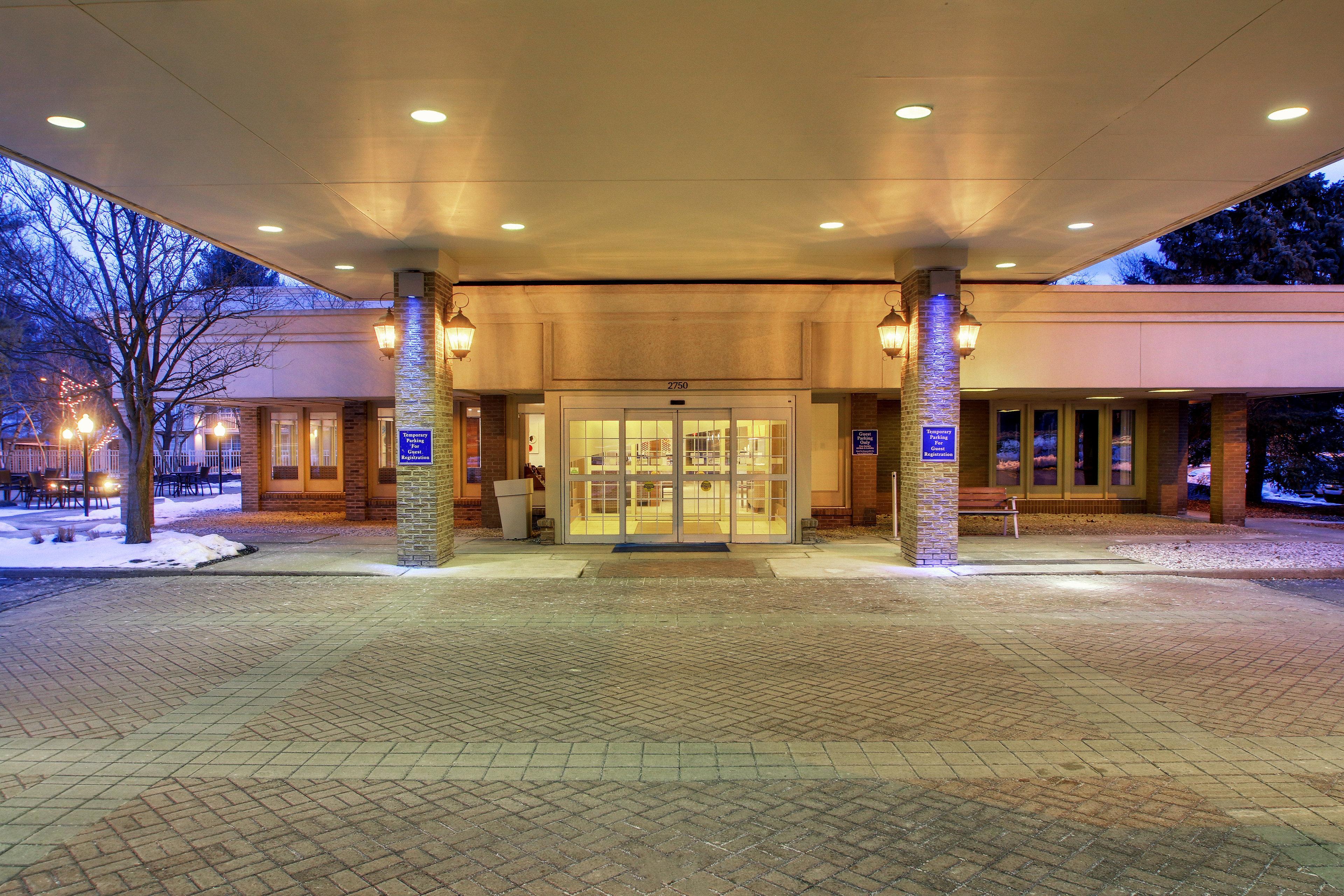 Holiday Inn Express Poughkeepsie By Ihg Exteriör bild