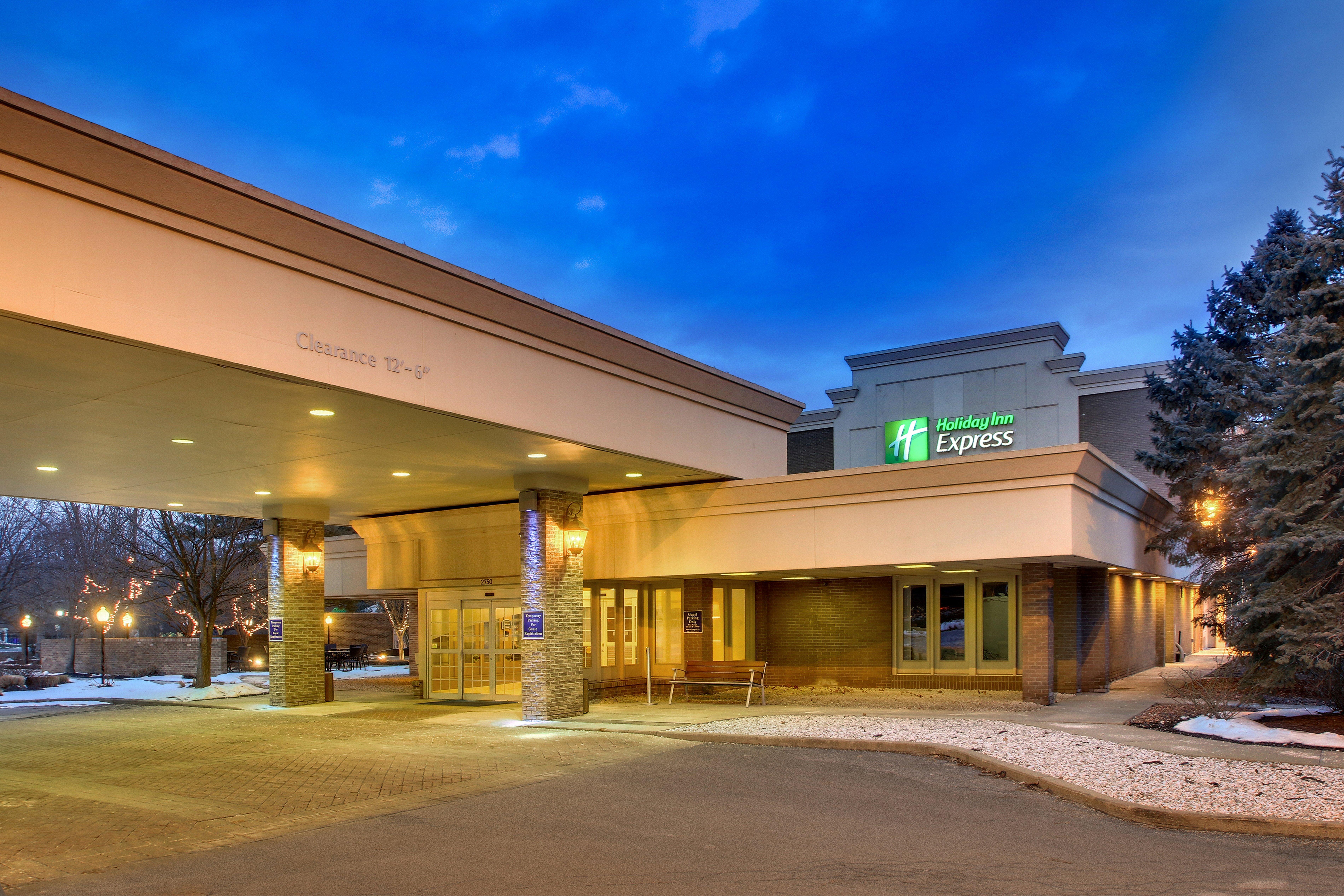 Holiday Inn Express Poughkeepsie By Ihg Exteriör bild