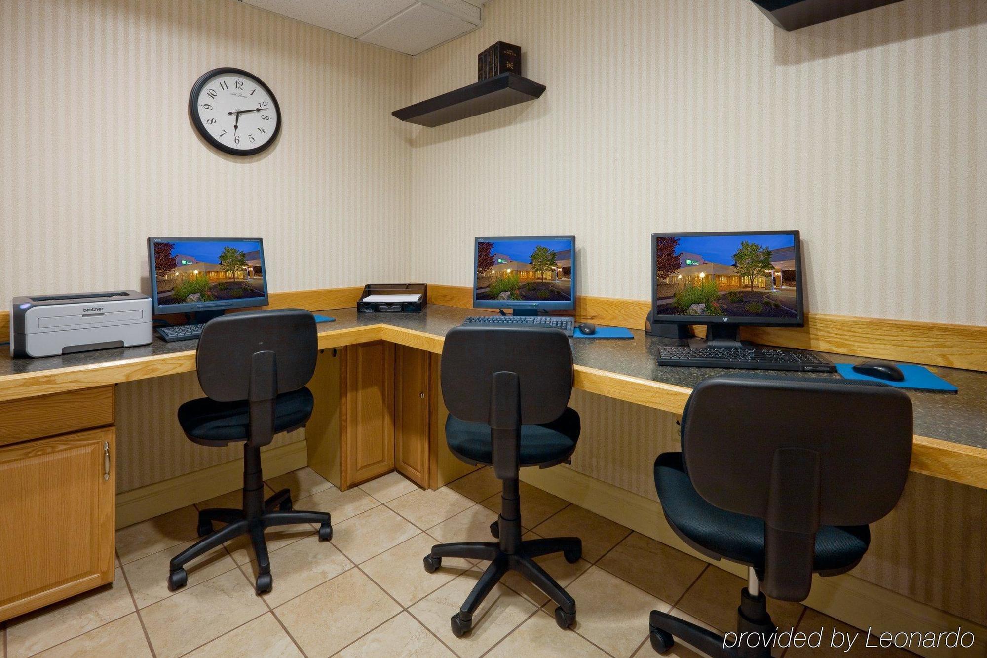 Holiday Inn Express Poughkeepsie By Ihg Bekvämligheter bild