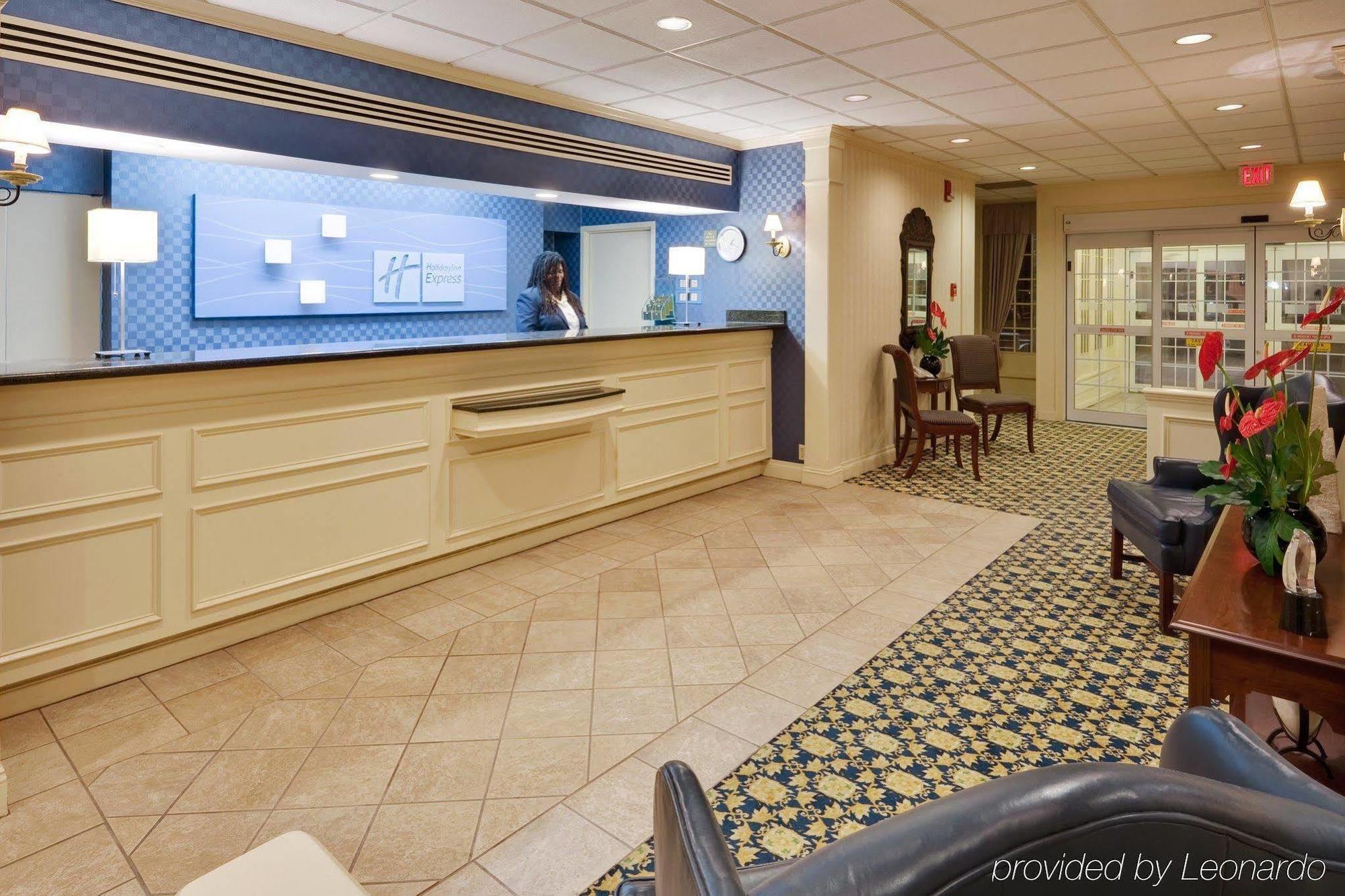 Holiday Inn Express Poughkeepsie By Ihg Exteriör bild